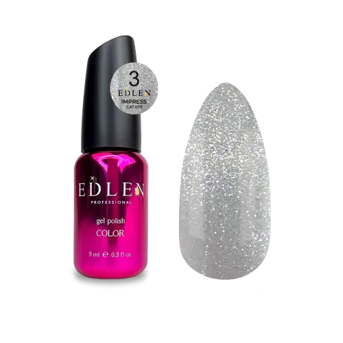Gel Polish Impress Cat Edlen 9 ml. №03