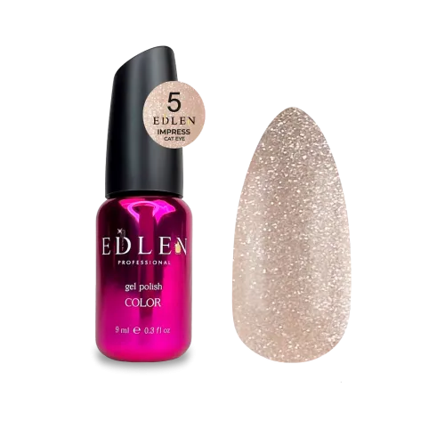 Gel Polish Impress Cat Edlen 9 ml. №05