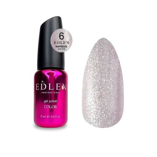 Gel Polish Impress Cat Edlen 9 ml. №06