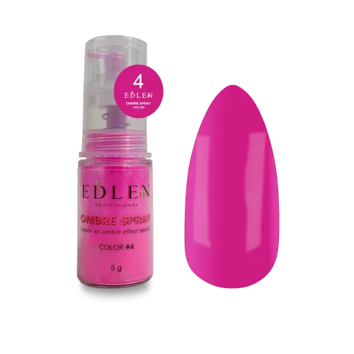 Ombre Spray Edlen Color №4, 5g