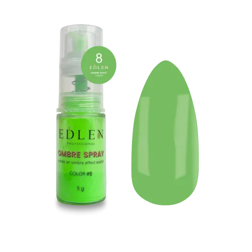 Ombre Spray Edlen Color №8, 5g