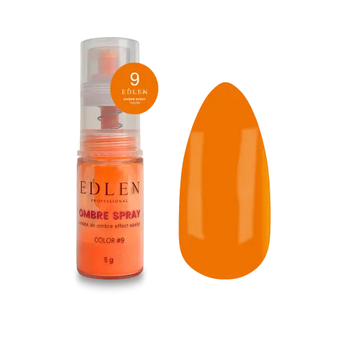Ombre Spray Edlen Color №9, 5g