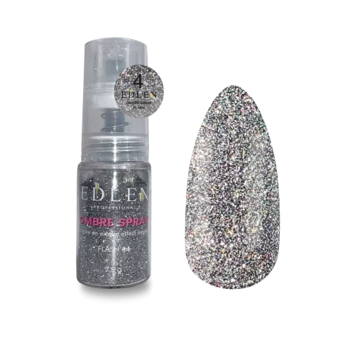 Ombre Spray Edlen Flash №4, 7.5g