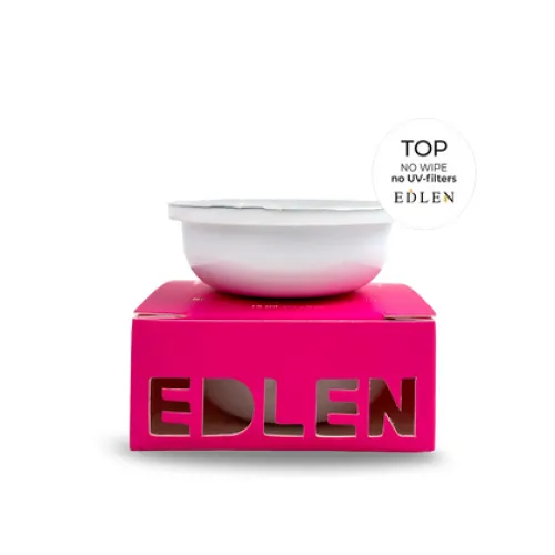 Refill Top no wipe Edlen 30 ml No UV-filters