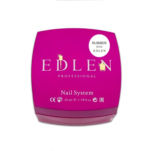 Rubber Base Edlen 50 мл