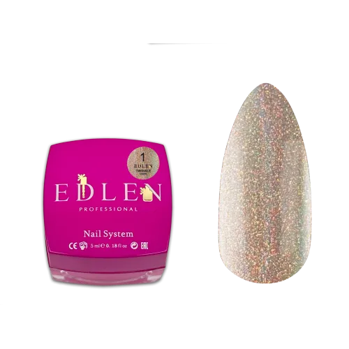 Twinkle paste Gel №01 Edlen 5 ml