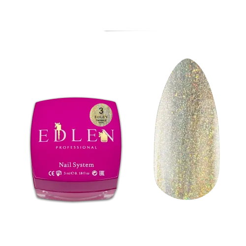Twinkle paste Gel №03 Edlen 5 ml