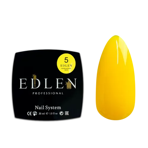 Water Acrygel Neon Edlen 30 мл №05