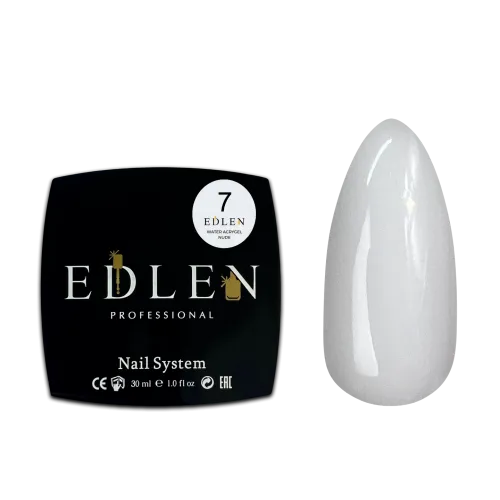 Water Acrygel Nude Edlen 30 ml №07