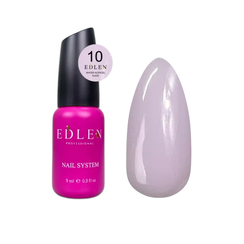 Water Acrygel Nude Edlen 9 ml №10