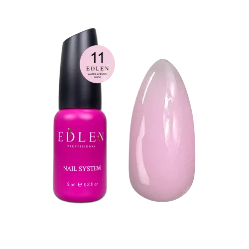 Water Acrygel Nude Edlen 9 ml №11