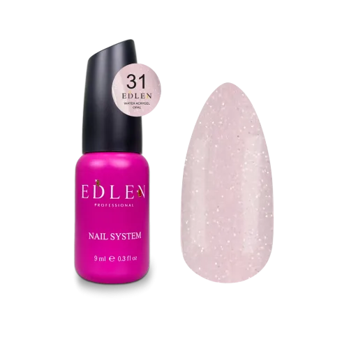 Water Acrygel Opal Edlen 9 ml №31