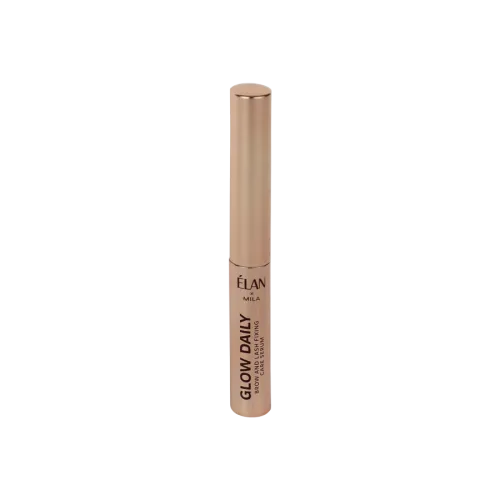 GLOW DAILY: eyelashes and eyebrows fixing care serum ELAN 5 ml