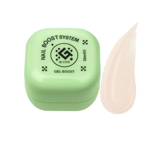 Nail Boost Gel octopirox No. 01, 20 ml, G-Code