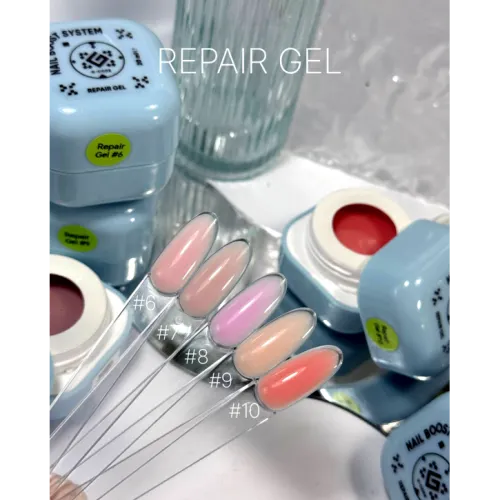 Repair Gel No. 06, 20 ml, G-Code