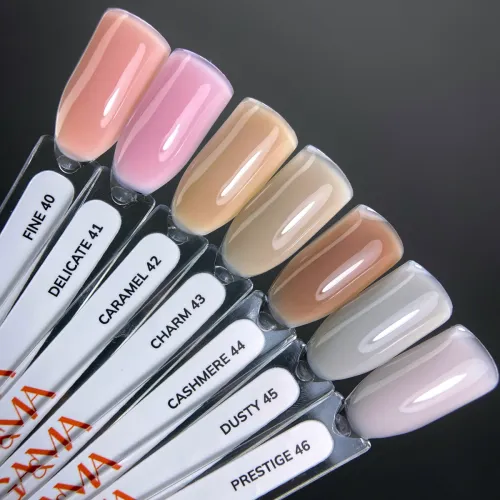 GA&MA Cover Base No. 041 Delicate 15 ml