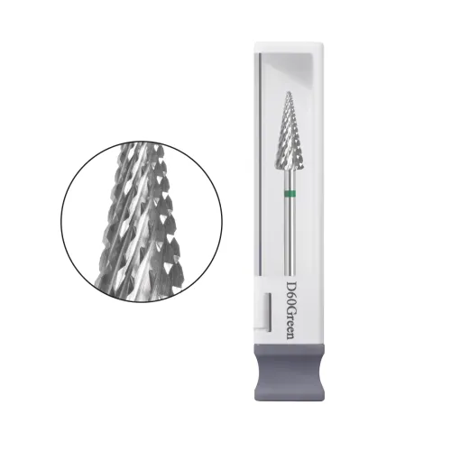 GA&MA+ Cutter for cutting CARBIDE MAX (D60 Green)