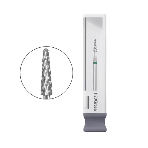 GA&MA+ Cutter for cutting CARBIDE MAX (F20 Green)