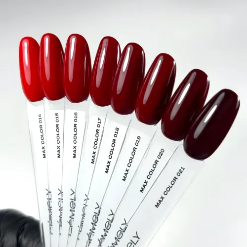 GEMELY Smalto gel MAX Color 014 10 ml