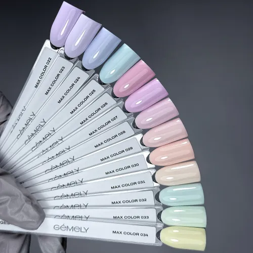 GEMELY Smalto gel MAX Color 022 10 ml
