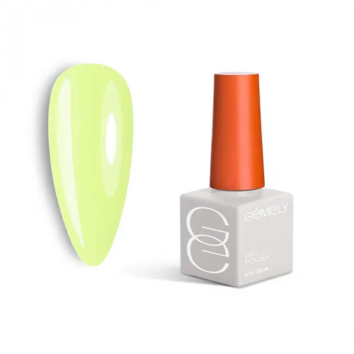 GEMELY Гель-лак MAX Color 036 10 мл