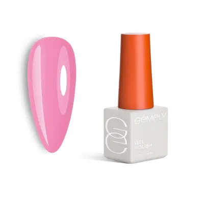 GEMELY Gel lak MAX Color 039 10 ml