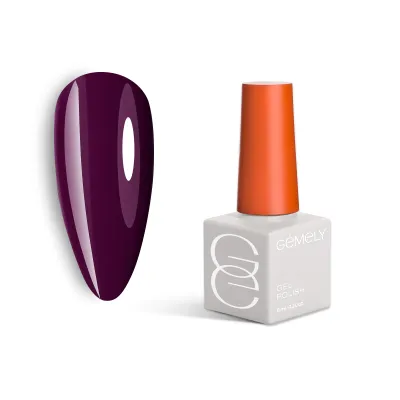 GEMELY Gel lak MAX Color 043 10 ml