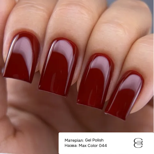 GEMELY Gel Polish MAX Color 044 10 ml