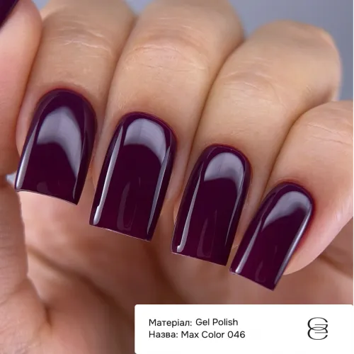 GEMELY Gel Polish MAX Color 046 10 ml