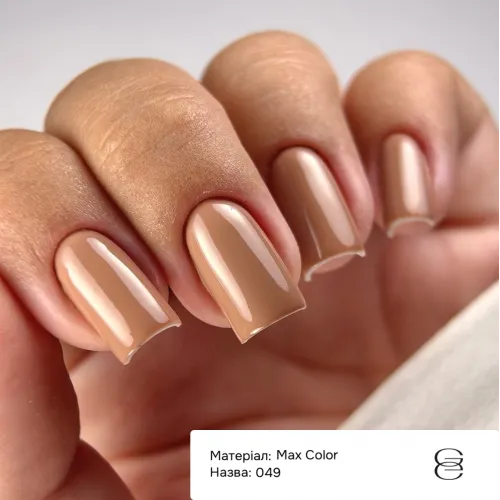 GEMELY Gel Polish MAX Color 049 10 ml