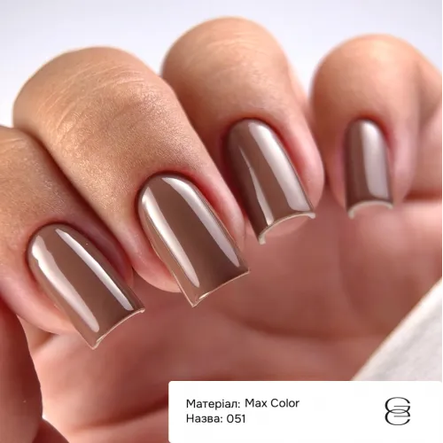 GEMELY Gel Polish MAX Color 051 10 ml