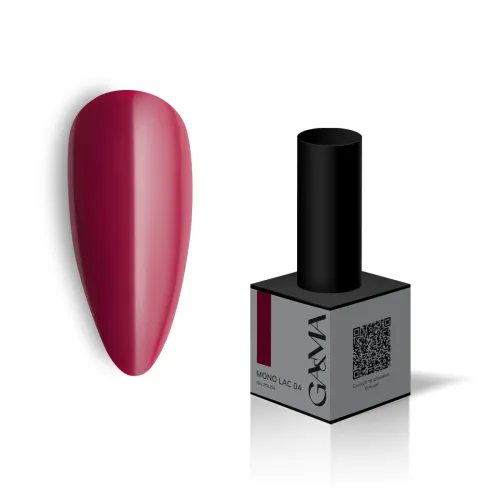 GA&MA Mono Lac No. 004, 6 ml