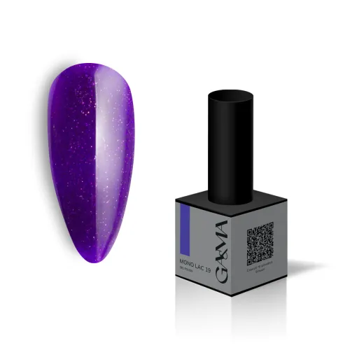 GA&MA Mono Lac No. 019, 6 ml