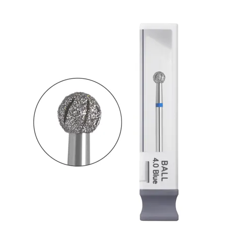 GEMELY Cutter Carbide Gold (Ball 4.0 Blue)