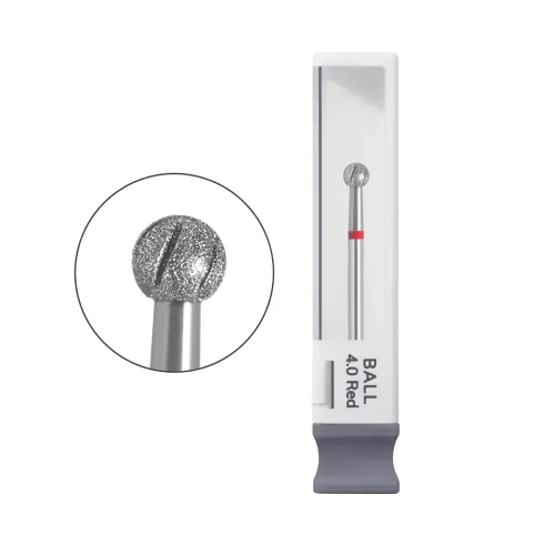 GEMELY Cutter Carbide Gold (Ball 4.0 Red)