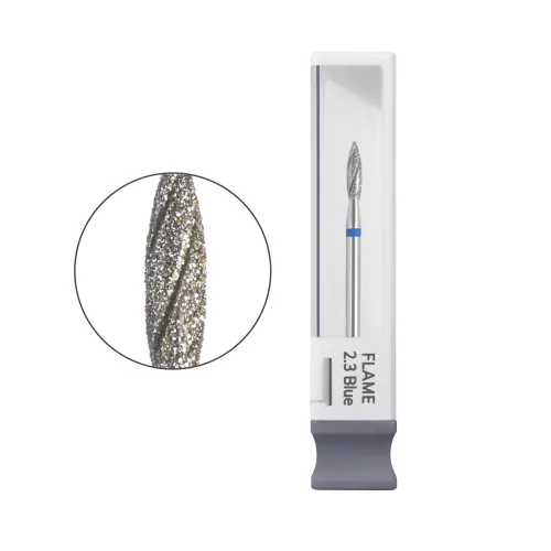 GEMELY Cutter Carbide Gold (Flame 2.3 Blue)