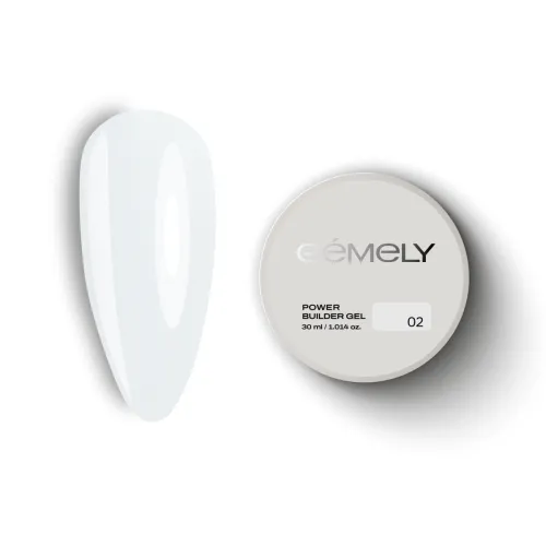 GEMELY Power Builder Gel No. 002 30 ml