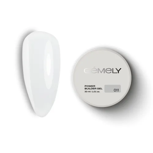 GEMELY Power Builder Gel No. 011 30 ml