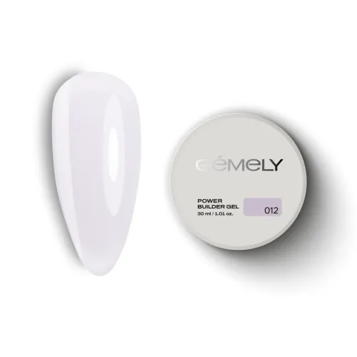 GEMELY Power Builder Gel No. 012 30 ml