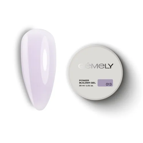 GEMELY Power Builder Gel No. 013 30 ml