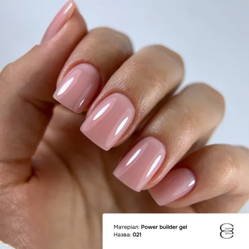 GEMELY Power Builder Gel No. 021 30 ml