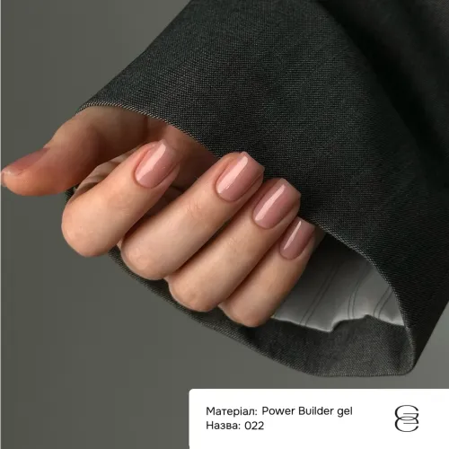 GEMELY Power Builder Gel No. 022 30 ml