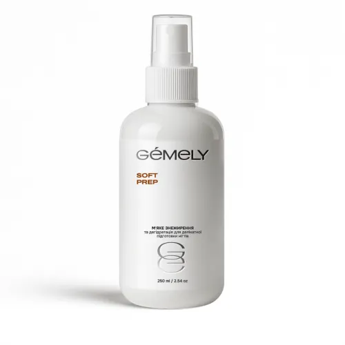 GEMELY Soft Prep 250 ml
