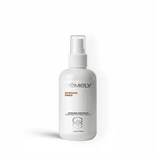 GEMELY Strong Prep 100 ml