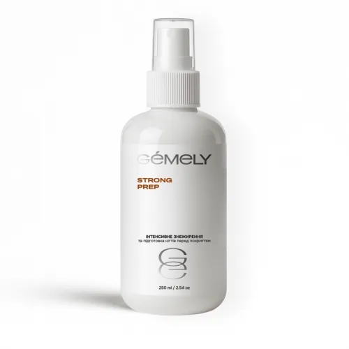 GEMELY Strong Prep 250 ml
