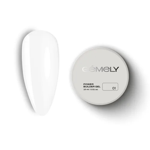 Power Builder gel Gemely (GA&MA)