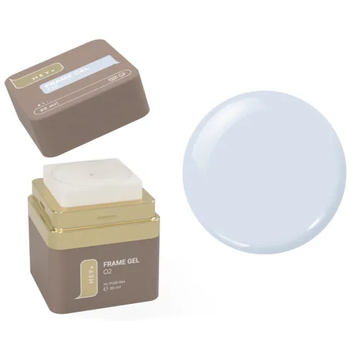 HEYLOVE, Frame Gel, 02, 30 ml