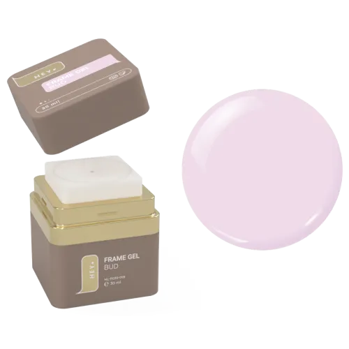 HEYLOVE, Frame Gel, Bud, 30 ml