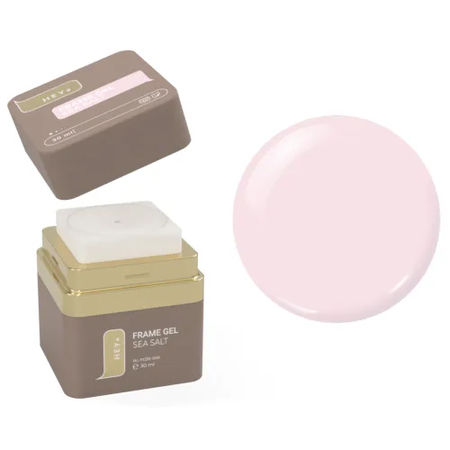 HEYLOVE, Frame Gel, Sea Salt, 30 ml