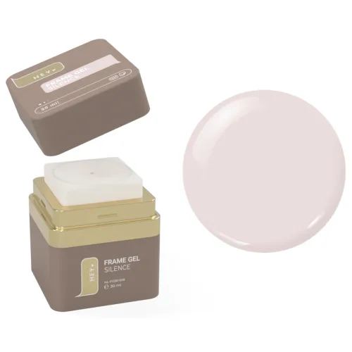 HEYLOVE, Frame Gel, Silence, 30 ml